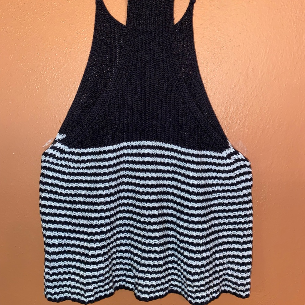Knit Tank Top Large